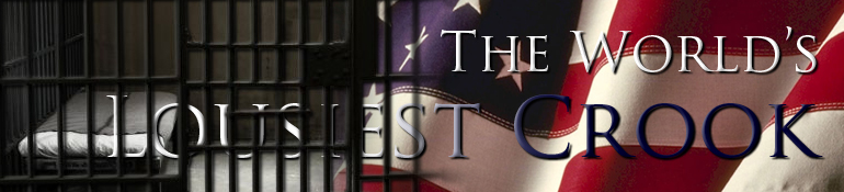 The World's Lousiest Crook